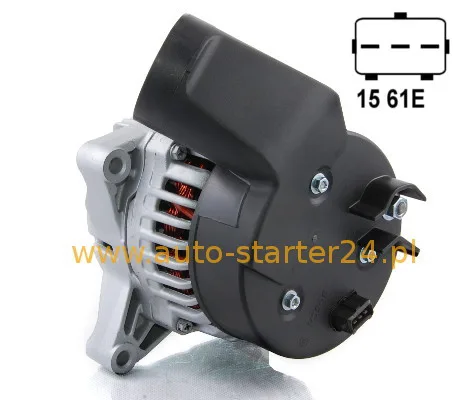 CA1207IR HC-PARTS - 1.ALTERNATOR — zdjęcie 4 z 4