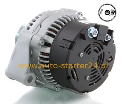 CA1209IR(BOSCH) HC-PARTS - 1.ALTERNATOR — zdjęcie 2 z 4