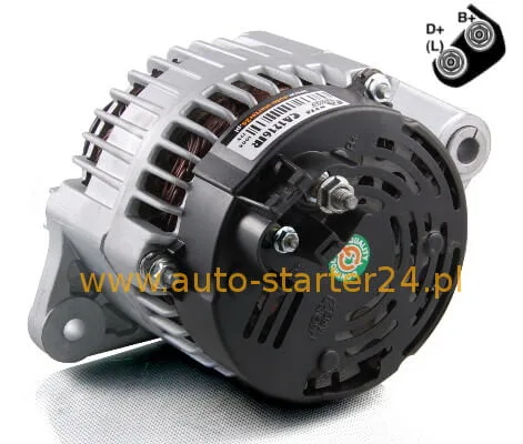 CA1216IR HC-PARTS - 1.ALTERNATOR — zdjęcie 2 z 3