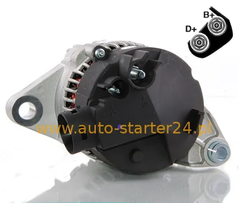 CA1220IR HC-PARTS - 1.ALTERNATOR — zdjęcie 2 z 4