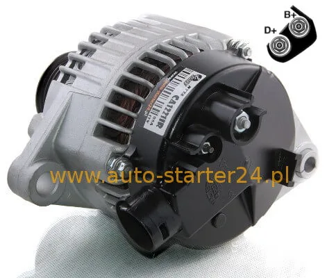 CA1221IR HC-PARTS - 1.ALTERNATOR — zdjęcie 2 z 4