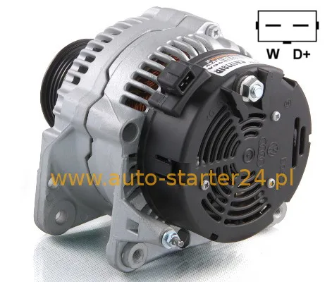 CA1228IR HC-PARTS - 1.ALTERNATOR — zdjęcie 3 z 3