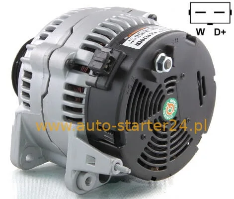 CA1229IR HC-PARTS - 1.ALTERNATOR — zdjęcie 2 z 2