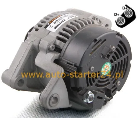 CA1231IR HC-PARTS - 1.ALTERNATOR — zdjęcie 2 z 4