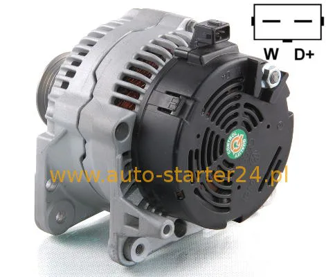 CA1239IR HC-PARTS - 1.ALTERNATOR — zdjęcie 3 z 3