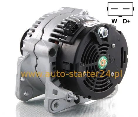 CA1240IR HC-PARTS - 1.ALTERNATOR — zdjęcie 3 z 3
