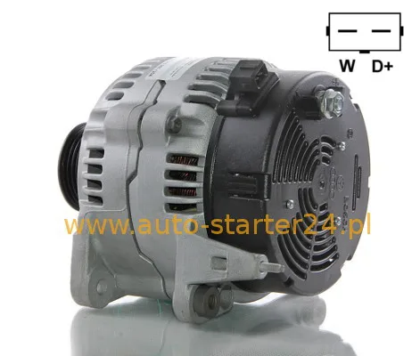 CA1241IR HC-PARTS - 1.ALTERNATOR — zdjęcie 2 z 2