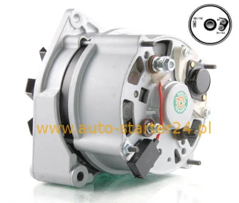 CA1242IR HC-PARTS - 1.ALTERNATOR — zdjęcie 3 z 3