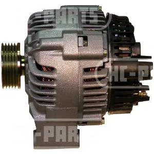 CA1243IR HC-PARTS - 1.ALTERNATOR — zdjęcie 2 z 4
