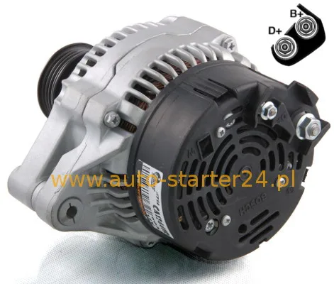 CA1244IR HC-PARTS - 1.ALTERNATOR — zdjęcie 3 z 3