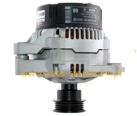 CA1244IR HC-PARTS - 1.ALTERNATOR — zdjęcie 2 z 3