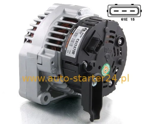 CA1247IR HC-PARTS - 1.ALTERNATOR — zdjęcie 2 z 3