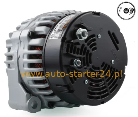 CA1254IR HC-PARTS - 1.ALTERNATOR — zdjęcie 2 z 2