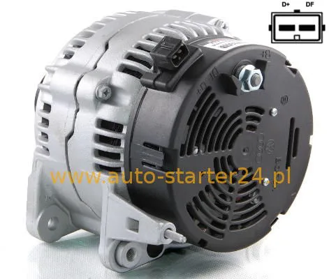 CA1260IR HC-PARTS - 1.ALTERNATOR — zdjęcie 3 z 3