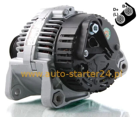 CA1261IR HC-PARTS - 1.ALTERNATOR — zdjęcie 3 z 3
