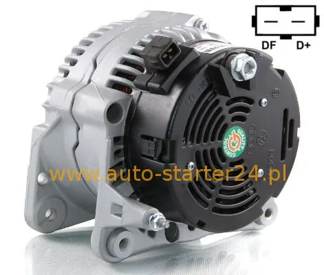 CA1262IR HC-PARTS - 1.ALTERNATOR — zdjęcie 4 z 4