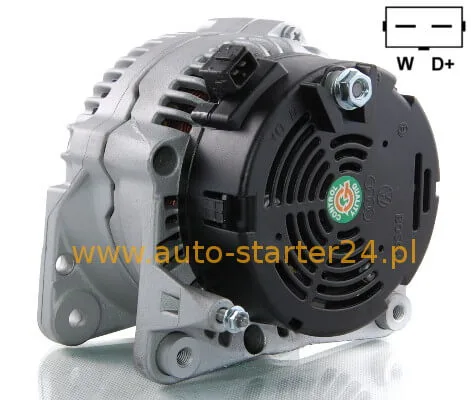CA1267IR HC-PARTS - 1.ALTERNATOR — zdjęcie 3 z 3