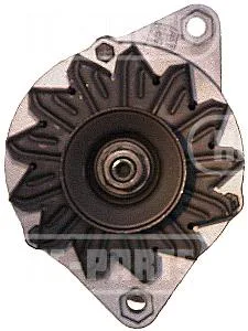 CA127IR HC-PARTS - 1.ALTERNATOR — zdjęcie 2 z 4