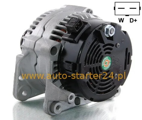 CA1297IR HC-PARTS - 1.ALTERNATOR — zdjęcie 4 z 4