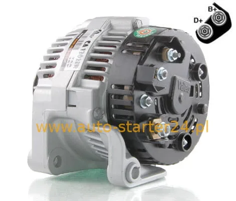 CA1302IR HC-PARTS - 1.ALTERNATOR — zdjęcie 2 z 3