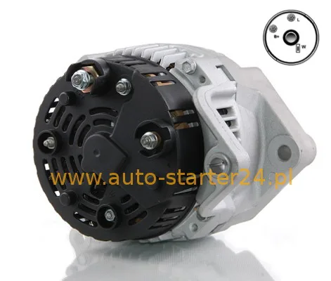 CA1303IR HC-PARTS - 1.ALTERNATOR — zdjęcie 2 z 3