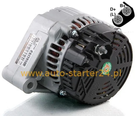 CA1305IR HC-PARTS - 1.ALTERNATOR — zdjęcie 2 z 3