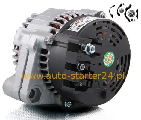 CA1318IR HC-PARTS - 1.ALTERNATOR — zdjęcie 3 z 3