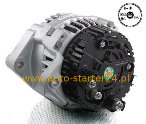 CA1320IR HC-PARTS - 1.ALTERNATOR — zdjęcie 2 z 3