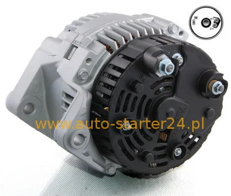 CA1322IR HC-PARTS - 1.ALTERNATOR — zdjęcie 3 z 3