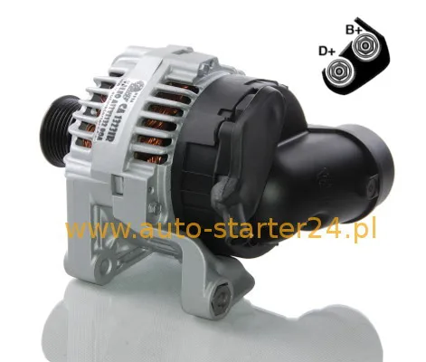 CA1323IR HC-PARTS - 1.ALTERNATOR — zdjęcie 3 z 3