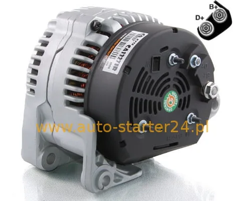 CA1327IR HC-PARTS - 1.ALTERNATOR — zdjęcie 3 z 3
