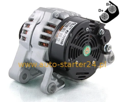 CA1329IR HC-PARTS - 1.ALTERNATOR — zdjęcie 2 z 4
