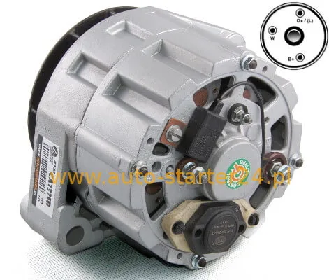 CA132IR HC-PARTS - 1.ALTERNATOR — zdjęcie 3 z 3