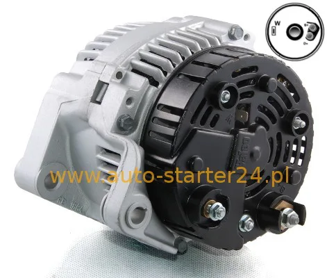 CA1331IR HC-PARTS - 1.ALTERNATOR — zdjęcie 3 z 3