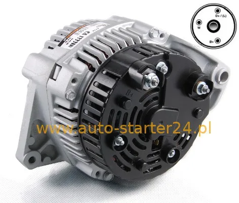 CA1333IR HC-PARTS - 1.ALTERNATOR — zdjęcie 3 z 3