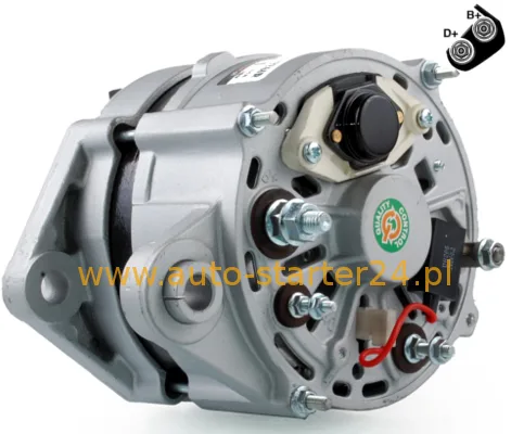 CA1336IR HC-PARTS - 1.ALTERNATOR — zdjęcie 2 z 2