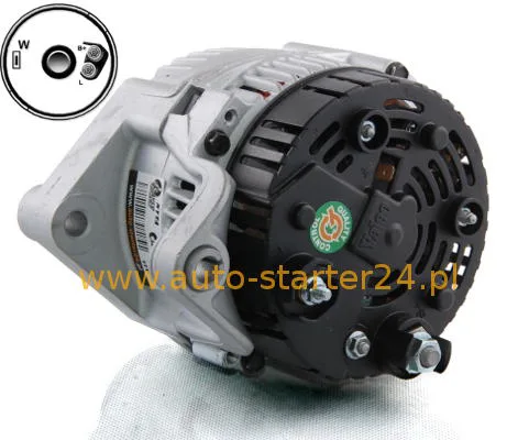 CA1343IR HC-PARTS - 1.ALTERNATOR — zdjęcie 2 z 3