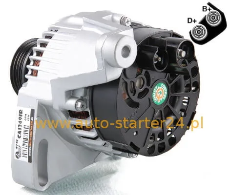 CA1349IR HC-PARTS - 1.ALTERNATOR — zdjęcie 3 z 3