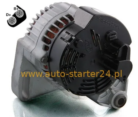 CA1350IR HC-PARTS - 1.ALTERNATOR — zdjęcie 3 z 3