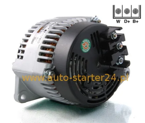 CA1379IR HC-PARTS - 1.ALTERNATOR — zdjęcie 2 z 3