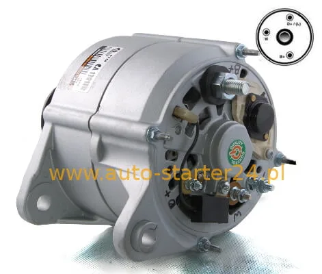CA1381IR HC-PARTS - 1.ALTERNATOR — zdjęcie 3 z 3