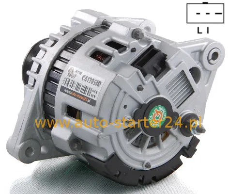 CA1385IR HC-PARTS - 1.ALTERNATOR — zdjęcie 3 z 3