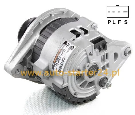 CA1396IR HC-PARTS - 1.ALTERNATOR — zdjęcie 2 z 3