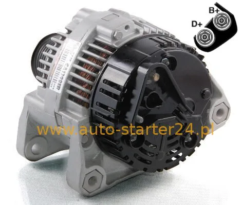 CA1398IR HC-PARTS - 1.ALTERNATOR — zdjęcie 4 z 4
