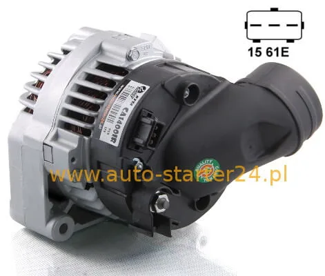 CA1400IR HC-PARTS - 1.ALTERNATOR — zdjęcie 3 z 3