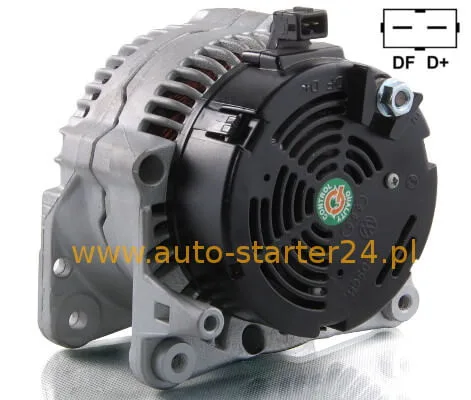 CA1401IR HC-PARTS - 1.ALTERNATOR — zdjęcie 2 z 3