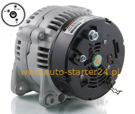 CA1403IR HC-PARTS - 1.ALTERNATOR — zdjęcie 3 z 3