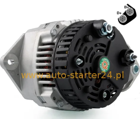 CA1434IR HC-PARTS - 1.ALTERNATOR — zdjęcie 2 z 2