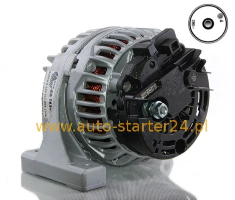 CA1439IR HC-PARTS - 1.ALTERNATOR — zdjęcie 3 z 3
