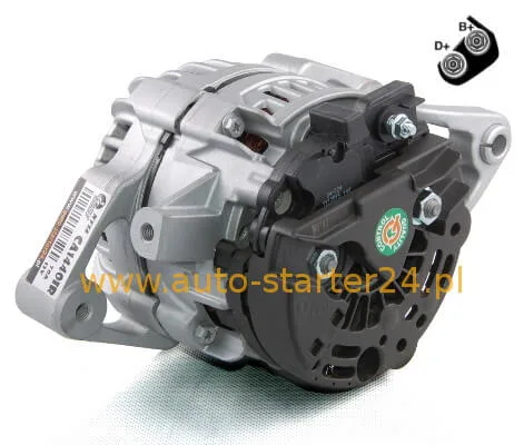 CA1440IR HC-PARTS - 1.ALTERNATOR — zdjęcie 2 z 3